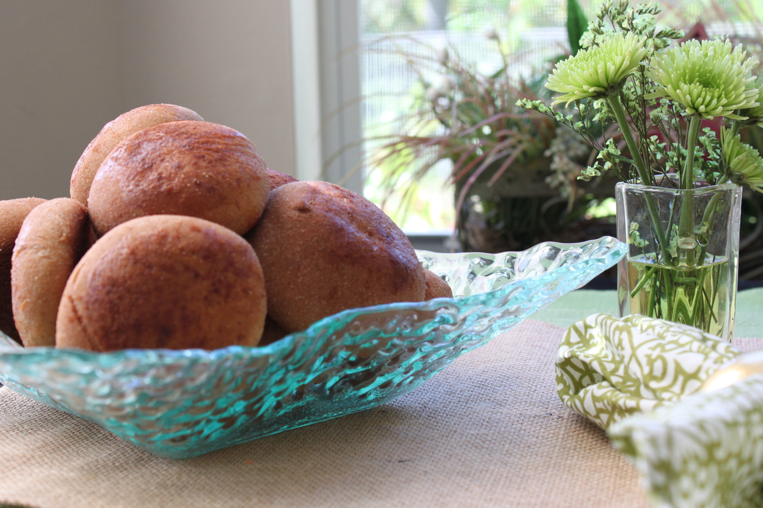 Healthy Bread and Family Heritage