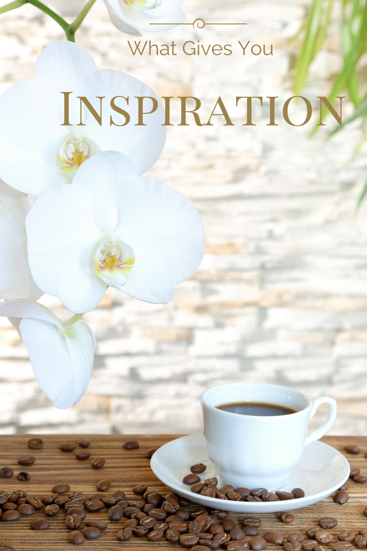 Coconut Coffee & Inspiration