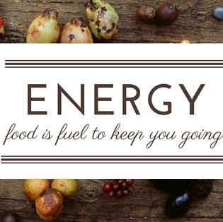 Is Food Your Secret to Mind Blowing Energy?