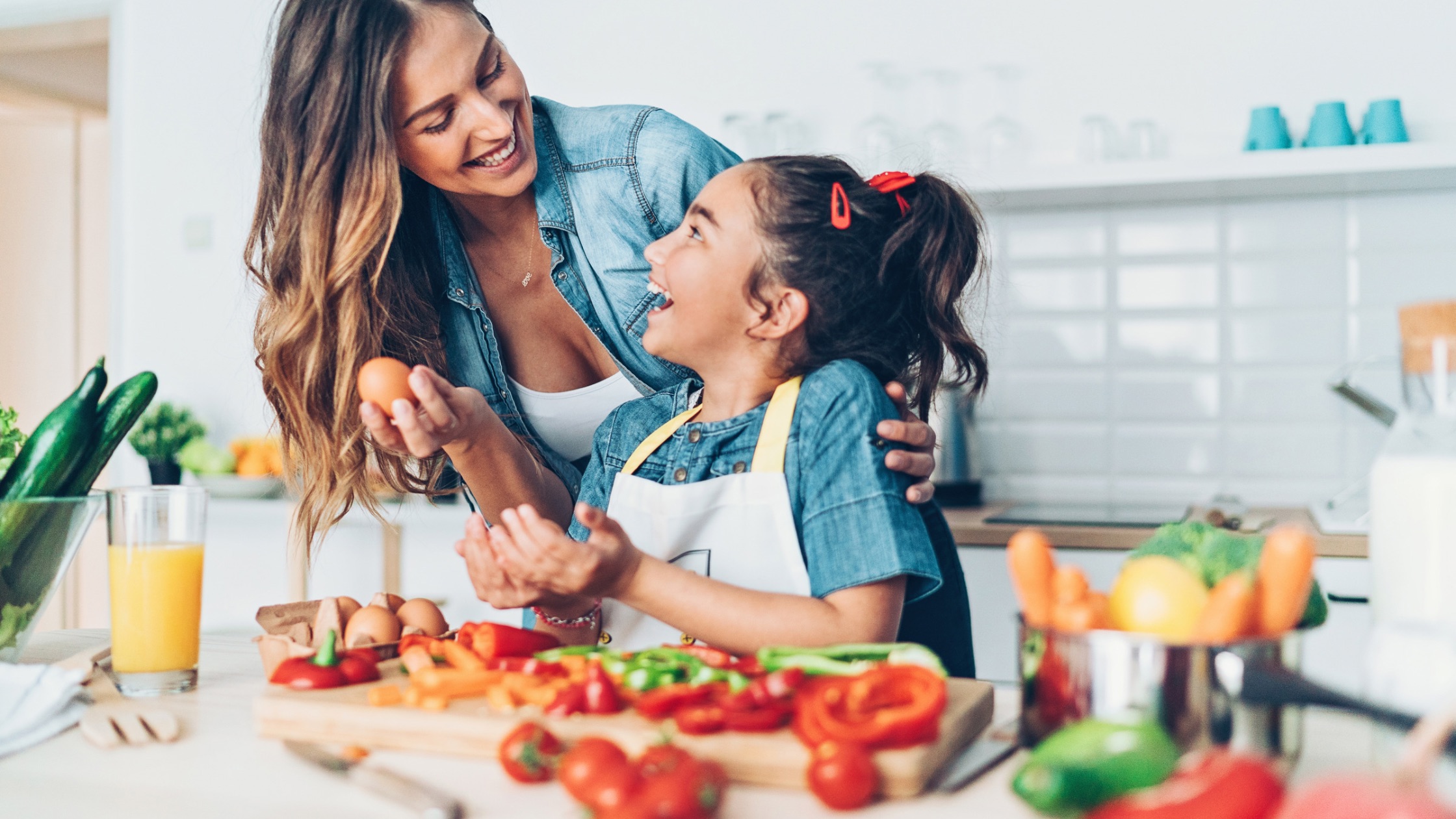 Meal Prep for Busy Moms