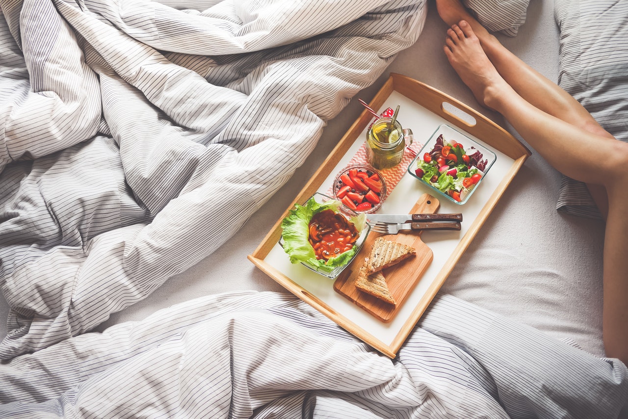 healthy food to help you sleep