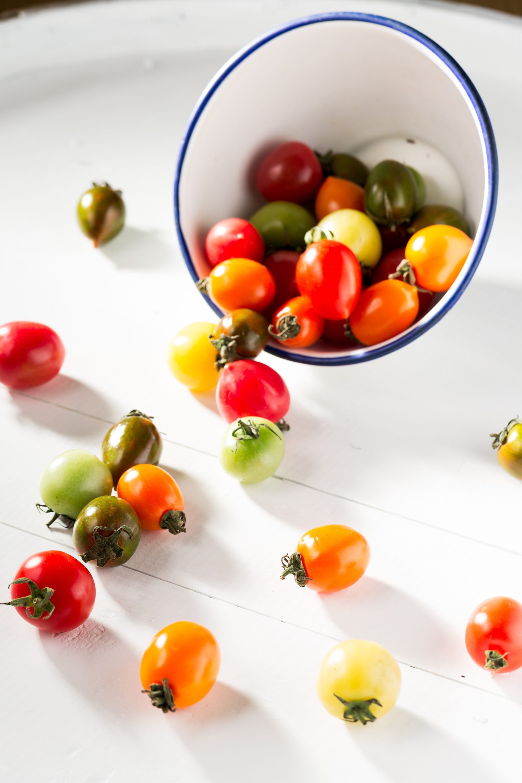 fresh tomatoes for soup